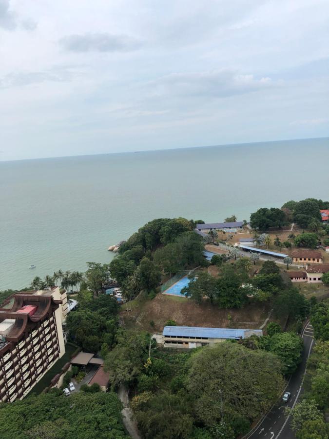 Beach Resort Home Stay Sri Sayang Apartment Batu Ferringhi 2Bedroom Zewnętrze zdjęcie