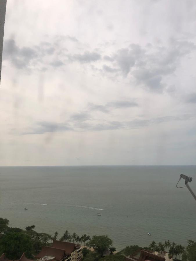 Beach Resort Home Stay Sri Sayang Apartment Batu Ferringhi 2Bedroom Zewnętrze zdjęcie