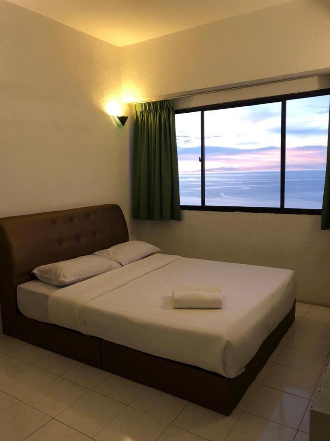 Beach Resort Home Stay Sri Sayang Apartment Batu Ferringhi 2Bedroom Zewnętrze zdjęcie