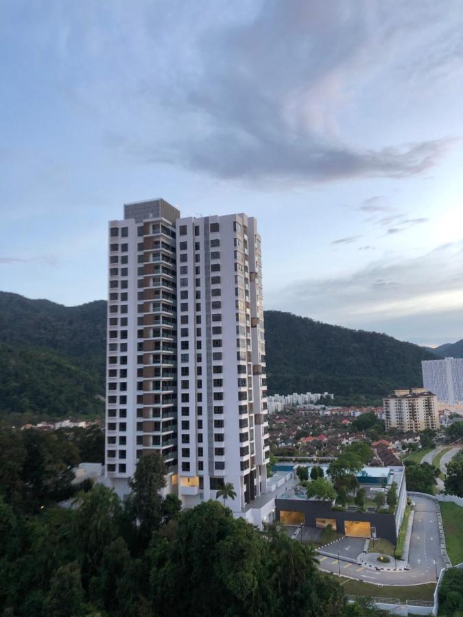 Beach Resort Home Stay Sri Sayang Apartment Batu Ferringhi 2Bedroom Zewnętrze zdjęcie